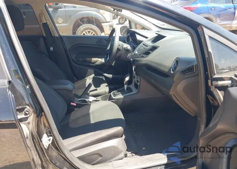 2019 Ford Fiesta Se from USA, damaged, VIN 3FADP4BJ8KM143813